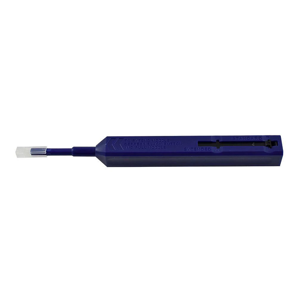 Caneta Para Limpeza De Conectores Opticos Evus Ev-125 Lc...