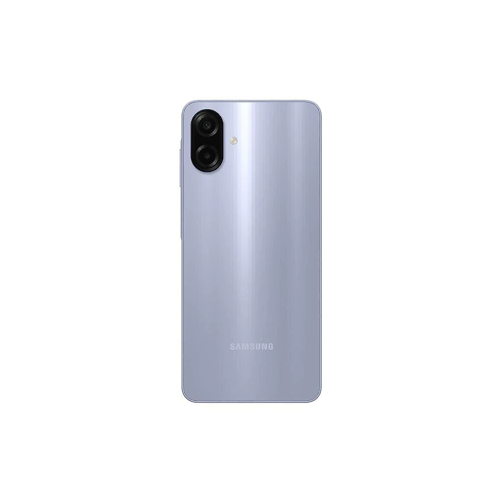 Celular samsung galaxy a07 tela 6.7" 128gb 4g 90hz câmera dupla 50mp violeta