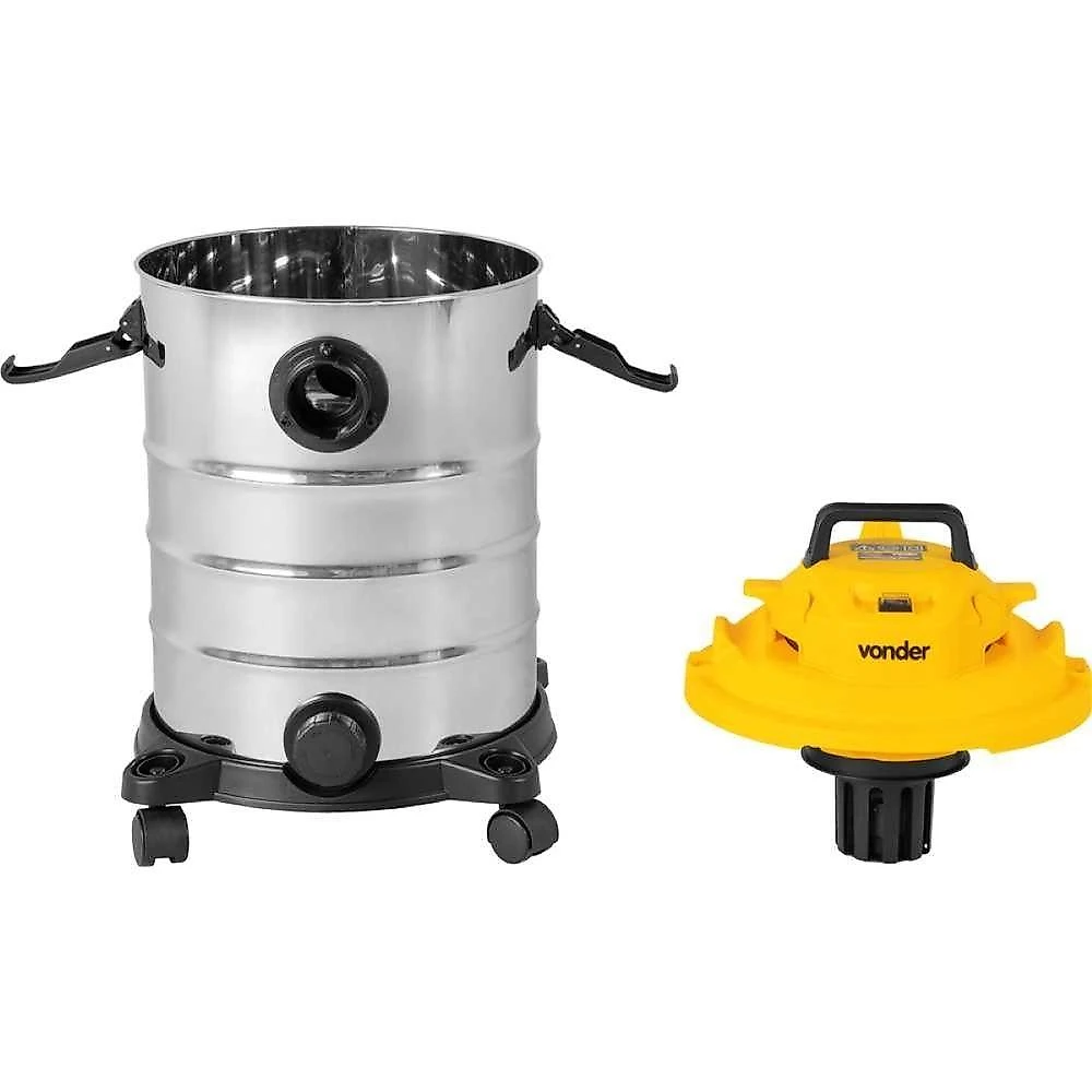 Aspirador De Pó E Líquidos 1200W Apv1230 Vonder 110V