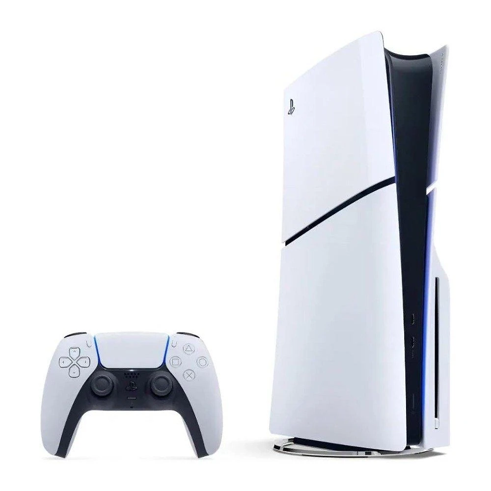 Console PlayStation 5 Sony, SSD 1TB, Leitor de Discos, Controle DualSense, Astro's Playroom, Branco - 1000049892