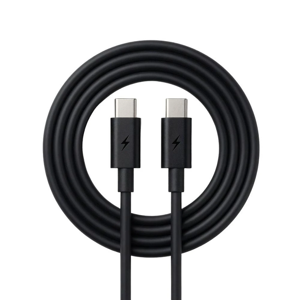 Cabo USB para USB C MDM Anti Quebra Turbo Carregamento Rapido Preto 1 Metro 1 Unidade