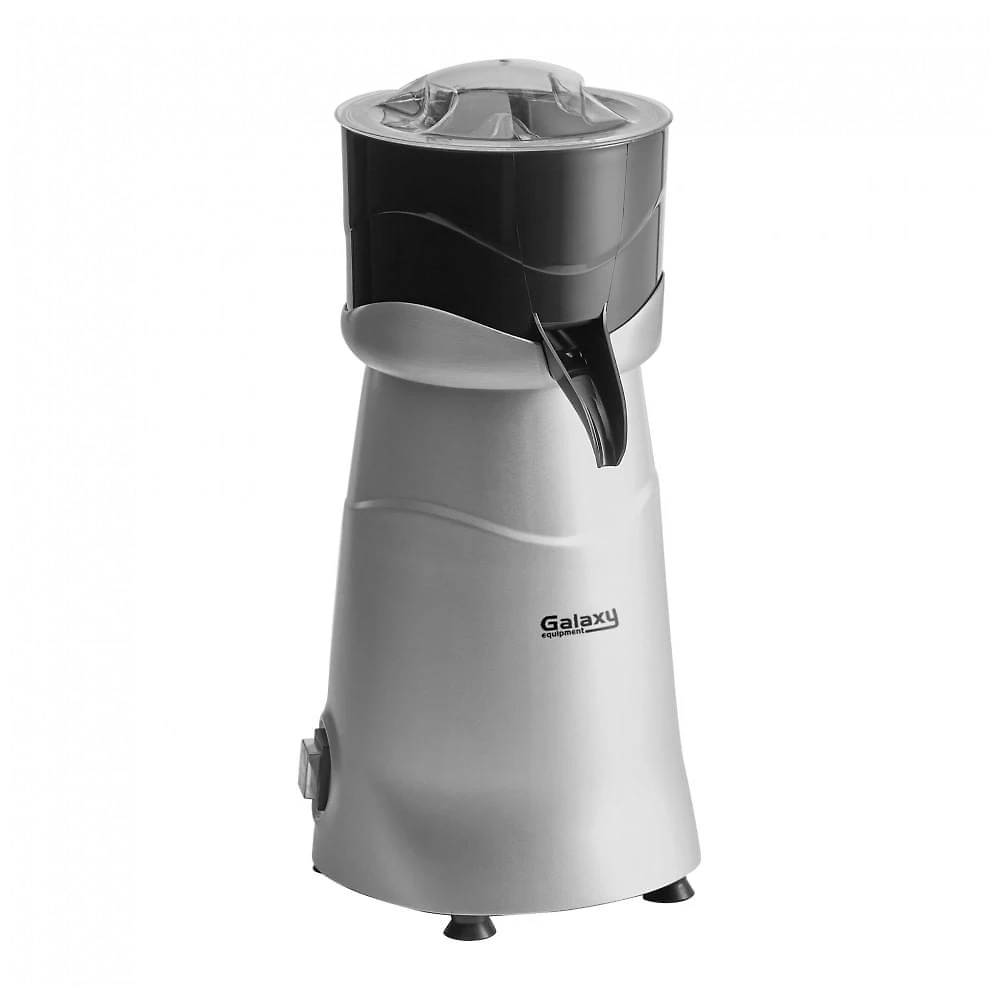 Extrator de Suco Cítrico Galaxy CJ180 0,25 cv Reentadores 3 Tamanhos Bico 25 cm 120V