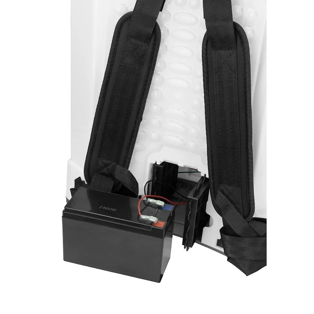 Pulverizador Costal Pulverizador Bateria Bivolt 20L Uso Prolongado Confortavel Tramontina