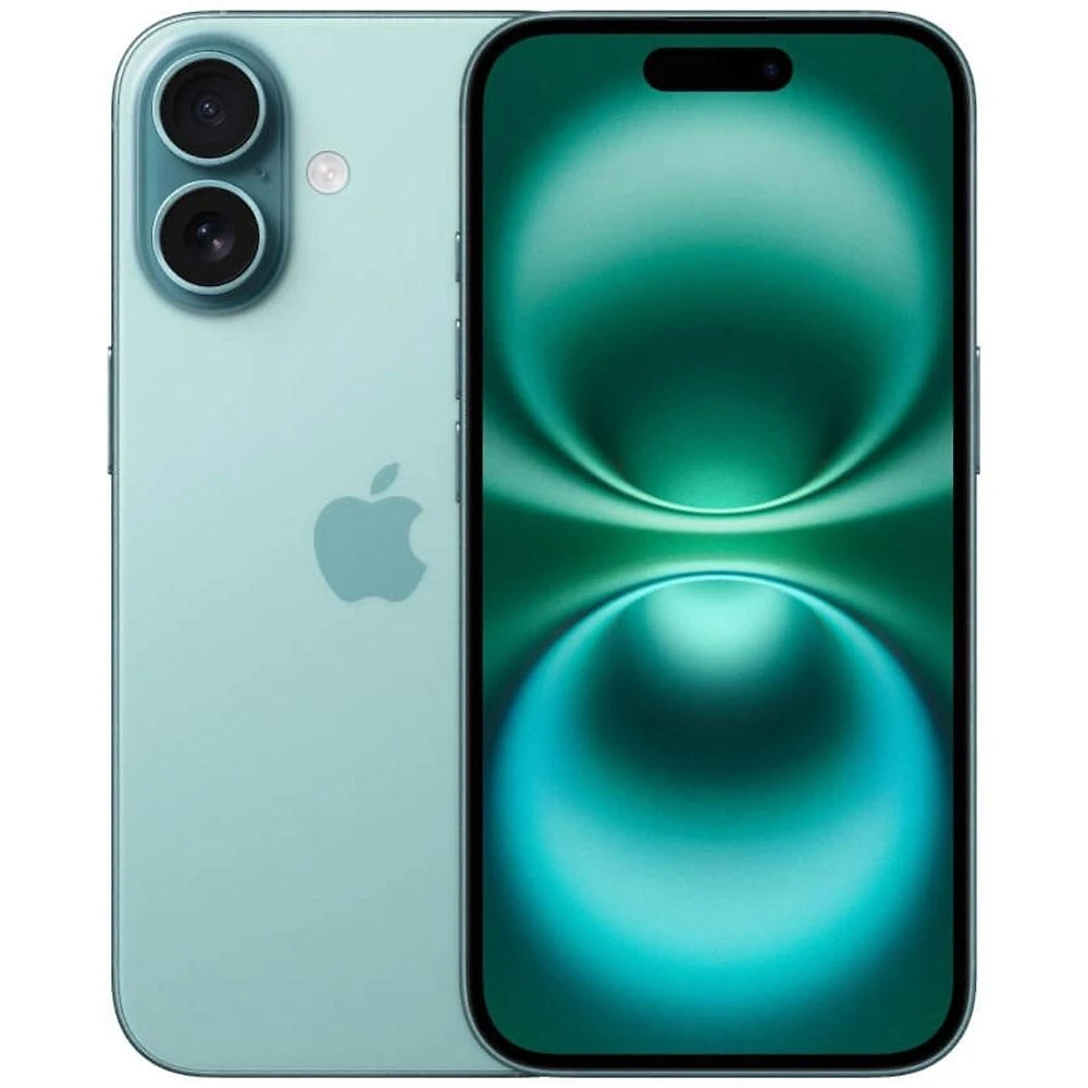 iPhone 16 Plus Apple Verde-Acinzentado, 128GB