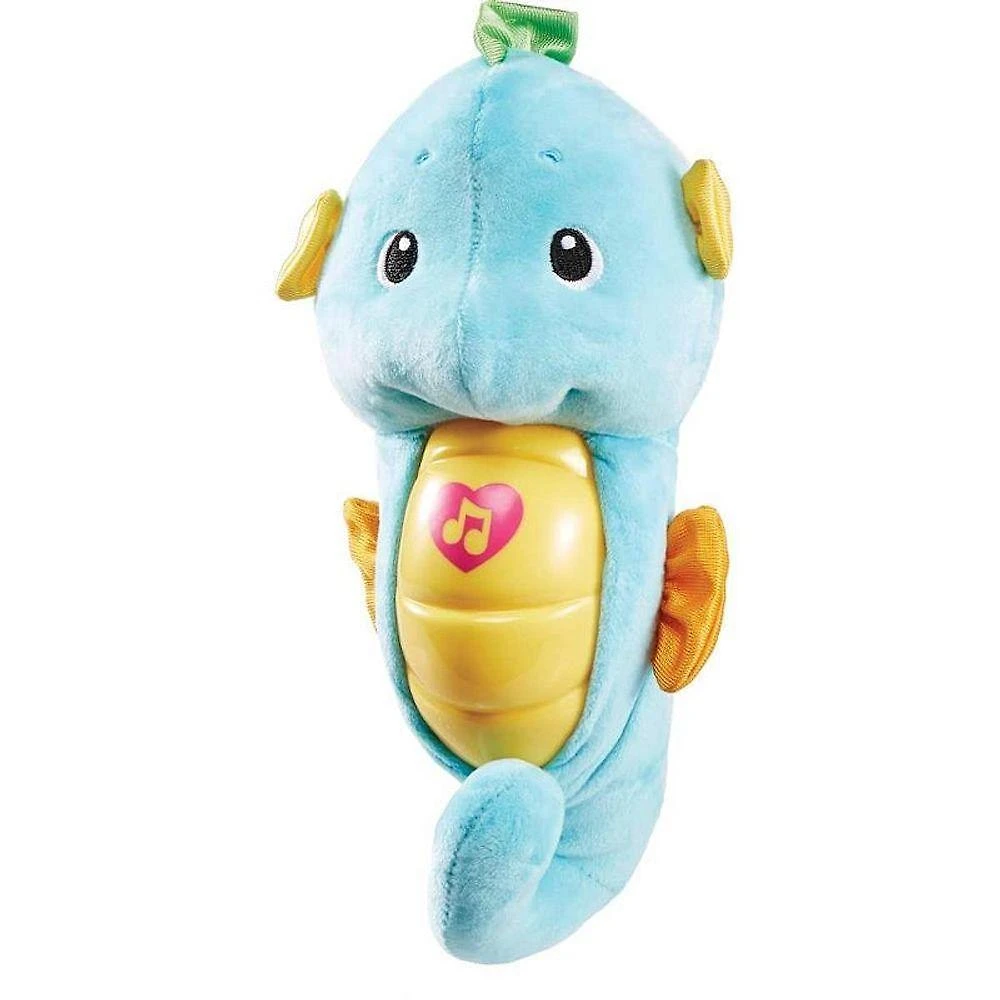 Brinquedo Infantil Cavalo-Marinho Doces Sonhos com Luzes Mattel