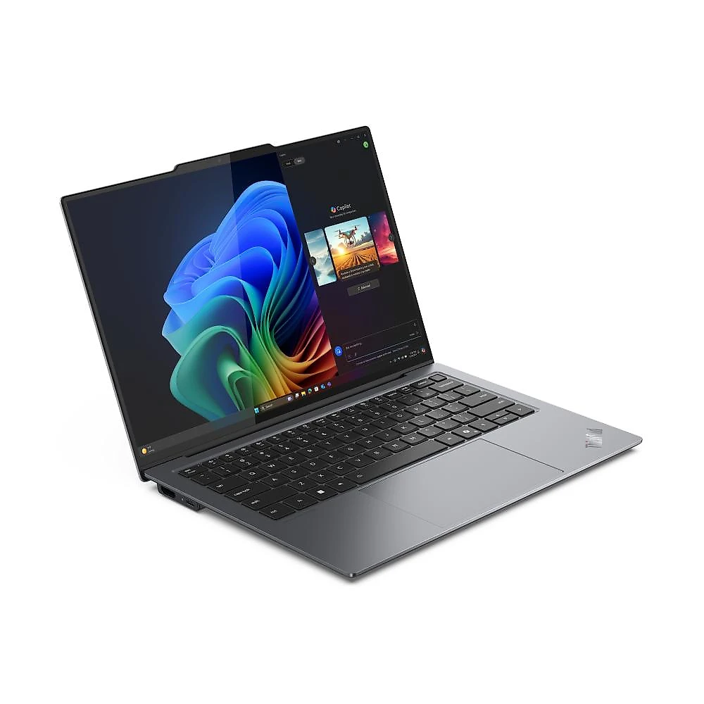 Notebook Lenovo ThinkPad X9-14 G1 Intel Core Ultra 7 268V vPro 32GB 1TB SSD Windows 11 Pro 14" - 21QB000KBR Cinza