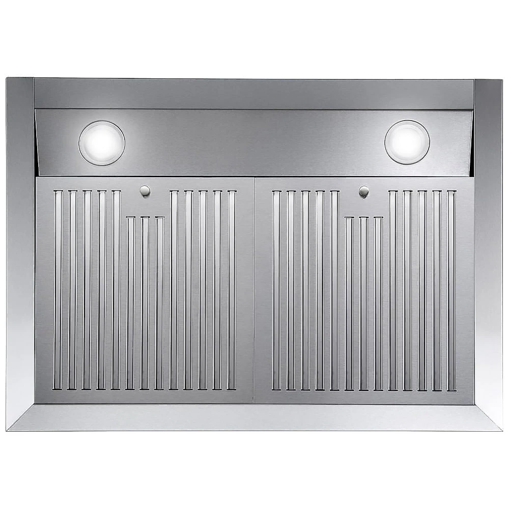 Coifa de Parede Sob Armário COSMO UC30 Aço Inox 646 m³/h 3 Velocidades LED 120V, 74,9cm