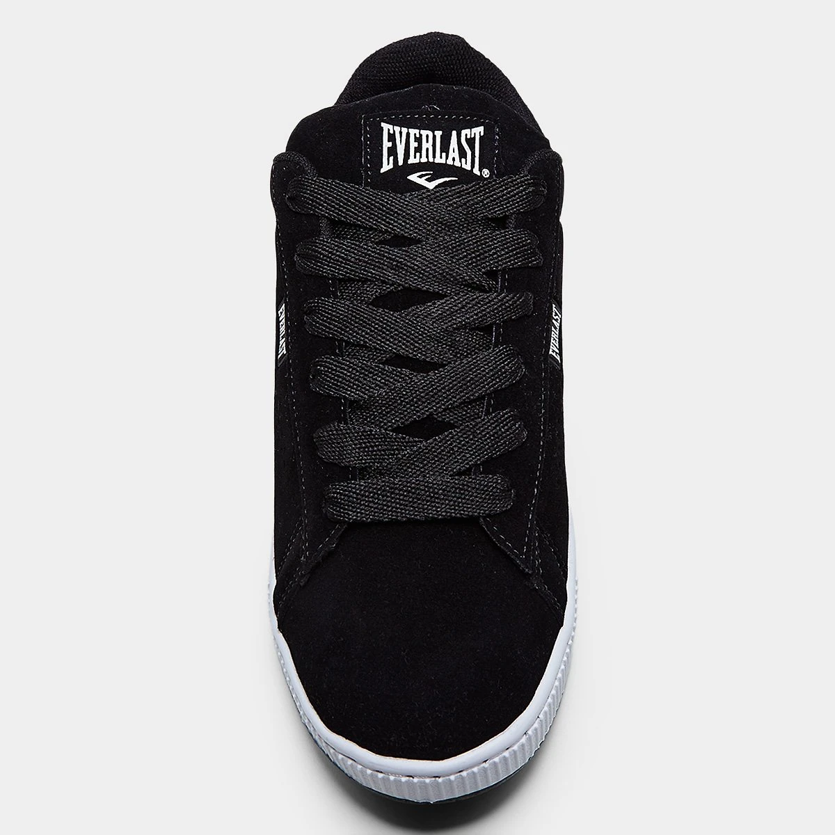 Miniatura Tenis Everlast Oregon Masculino Preto+Branco - 37