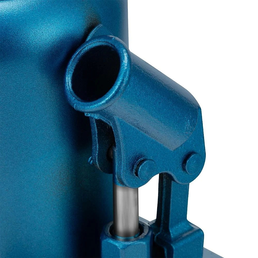 Macaco hidráulico 50t elevação 236-356mm stels 5111355