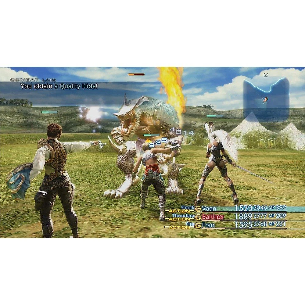 Jogo FINAL FANTASY XII: THE ZODIAC AGE - SE000277NSW