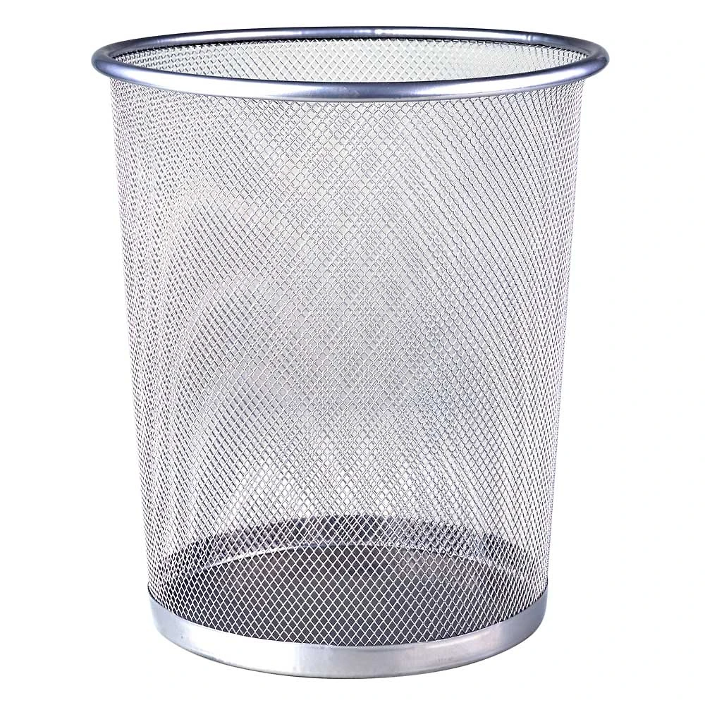 Cesto Papel Office 9L CV244817 Sort Loffice