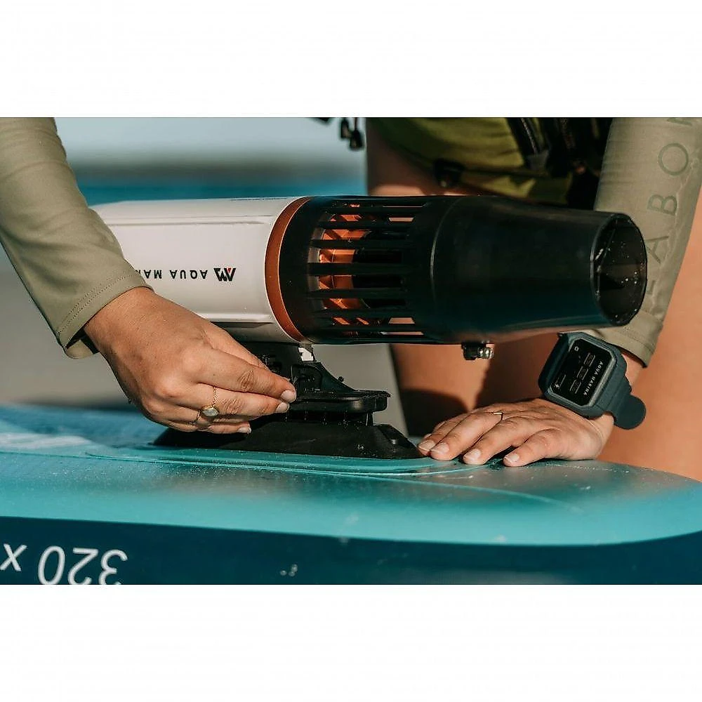 Bluedrive X - Aquamarina