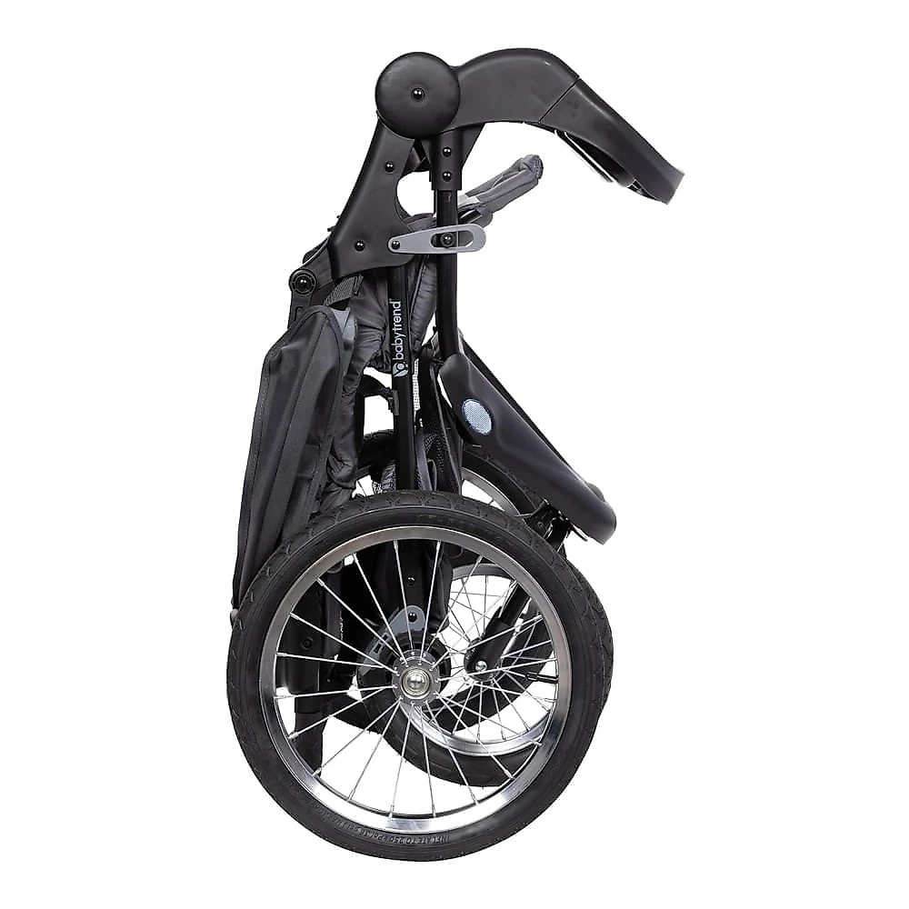 Carrinho de Bebê Baby Trend Expedition Jogger, Cinza