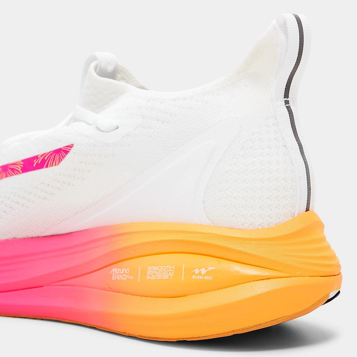 Tênis Mizuno Neo Vista 2 Masculino Branco+Rosa - 34