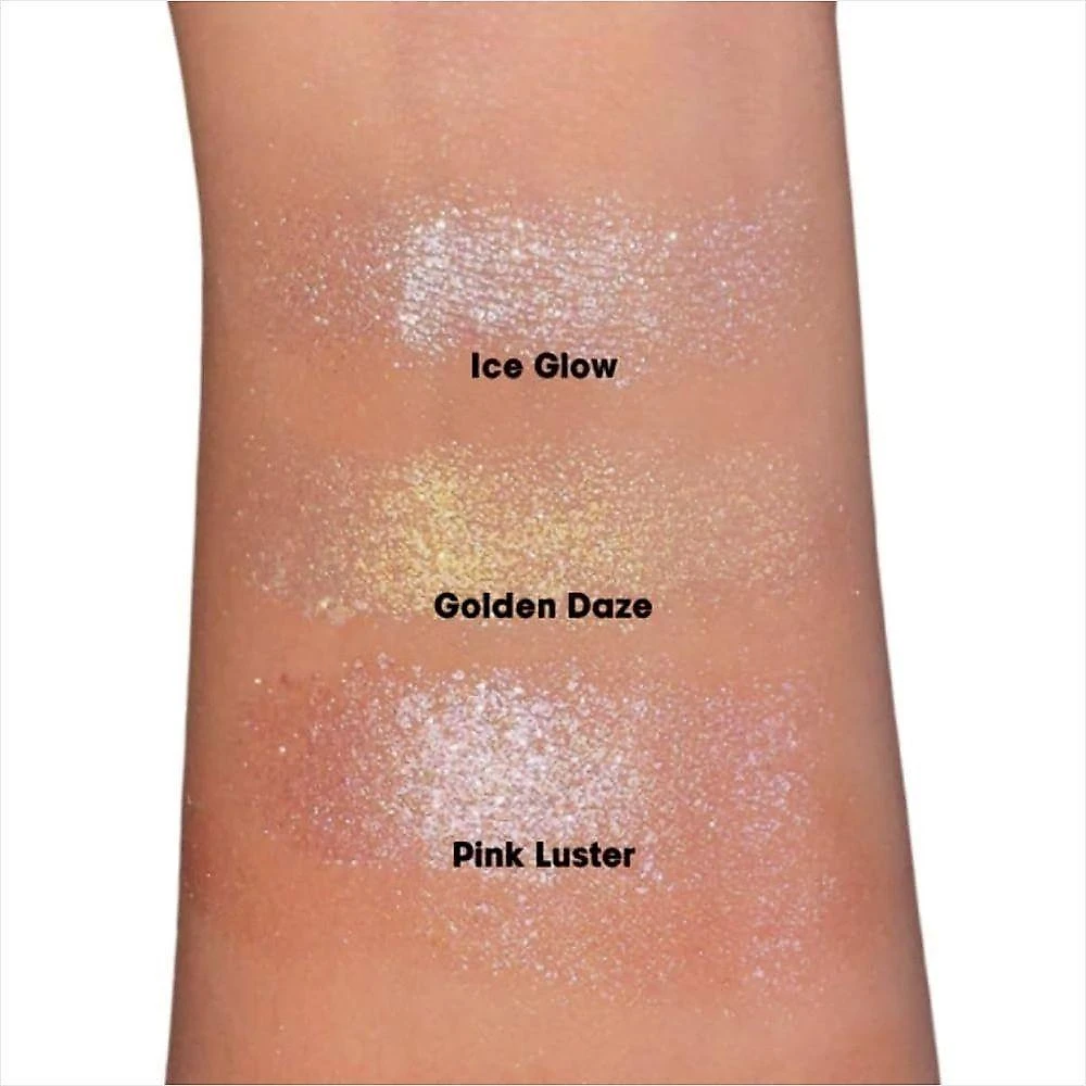 Kit Ruby Rose Brow Rise Sobrancelha+iluminador Pink Luster