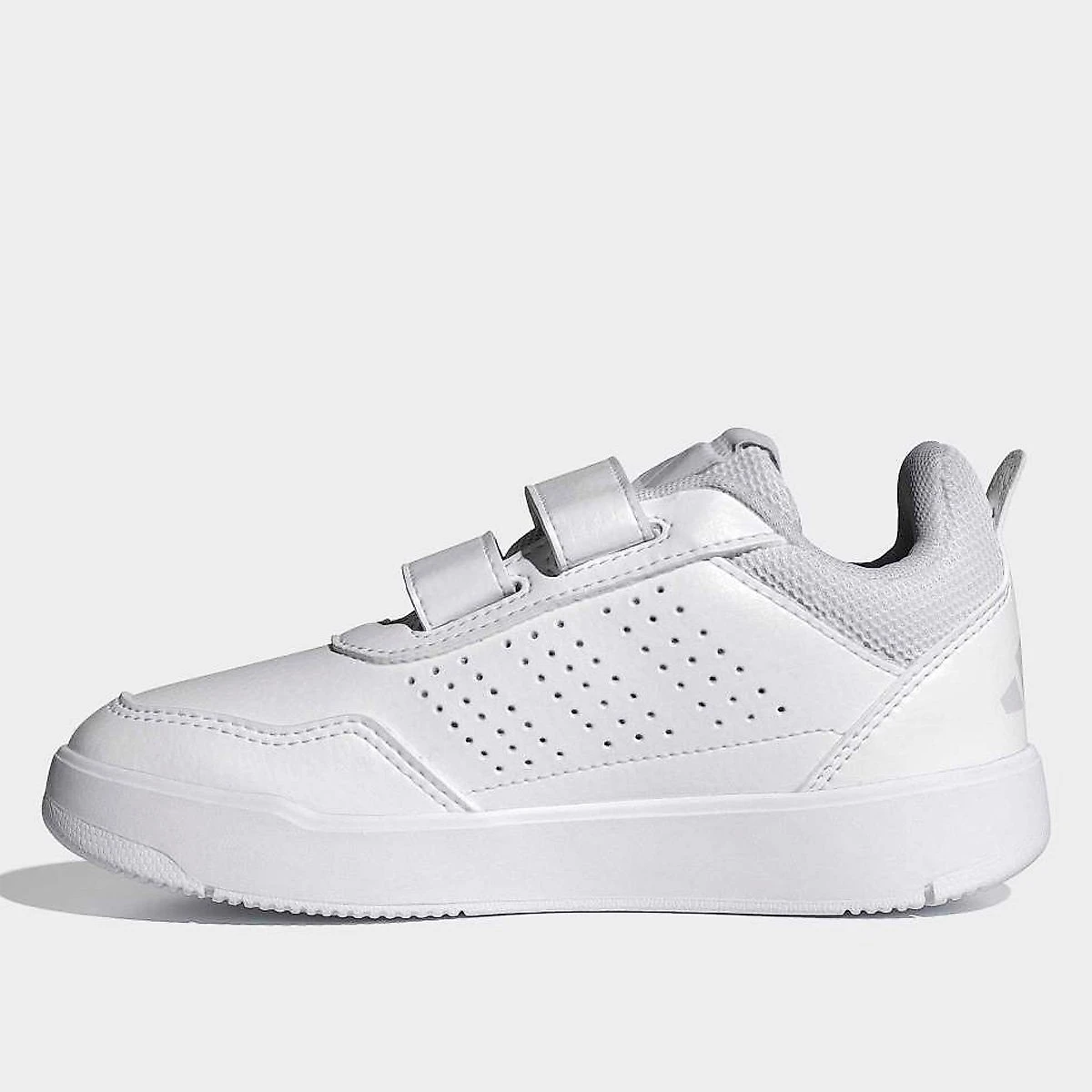Tênis Infantil Adidas Tensaur Sport 3.0 Branco+Cinza - 26