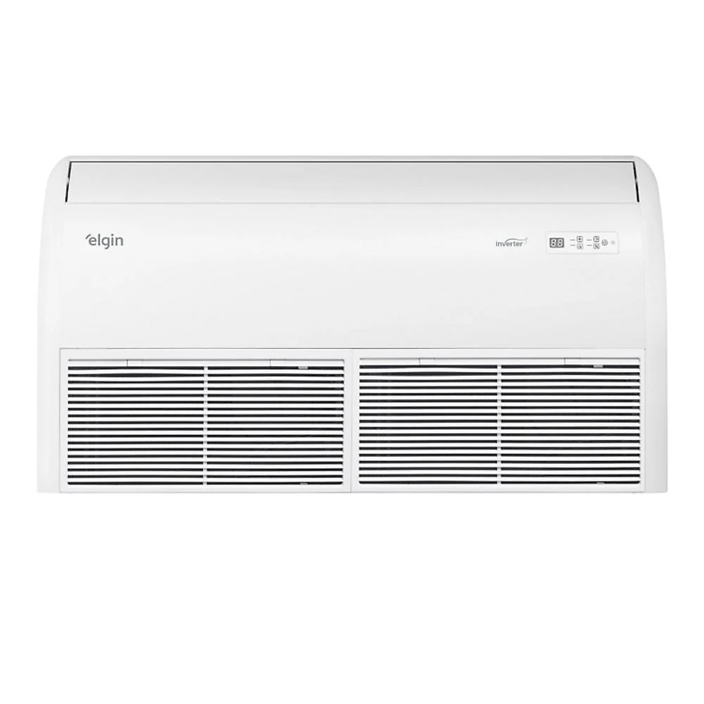 Ar-Condicionado Split Inverter Teto 48000 BTUs Elgin Só Frio PXFI48C2WA/PXFE48C2CA 220V