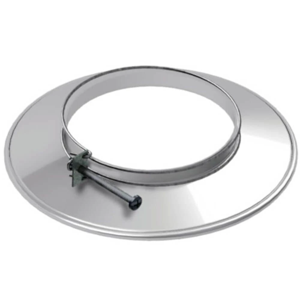 Aro E Braçadeira Flextic 137mm - 3004000060 - Westaflex Aro-braçadeira Flextic 137mm - 3004000060 - Westaflex