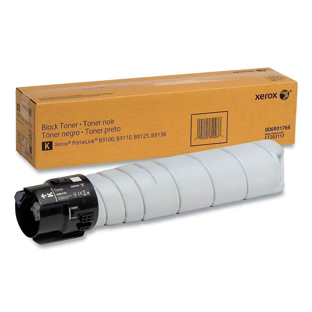Toner Xerox Preto 006R01766 Primelink B9100 B9136 71.500 Páginas