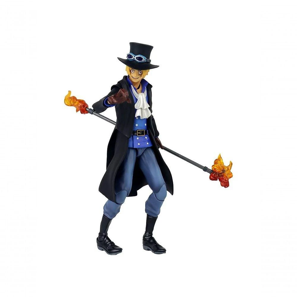 Action Figure One Piece - Sabo - Variable Action Heroes...