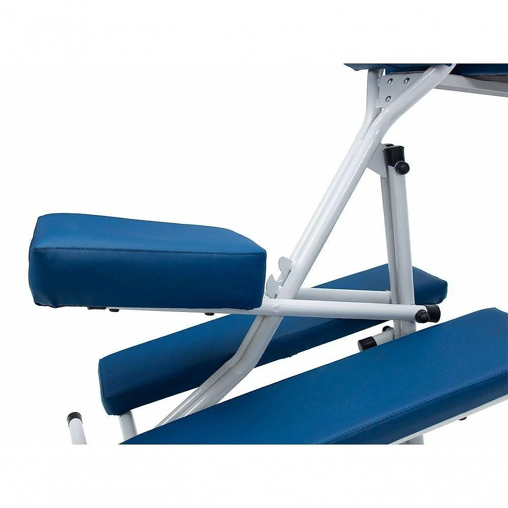 Cadeira de Massagem Arktus Quick Massage com Assento Anatômico e Estrutura em Aço Carbono 60CM