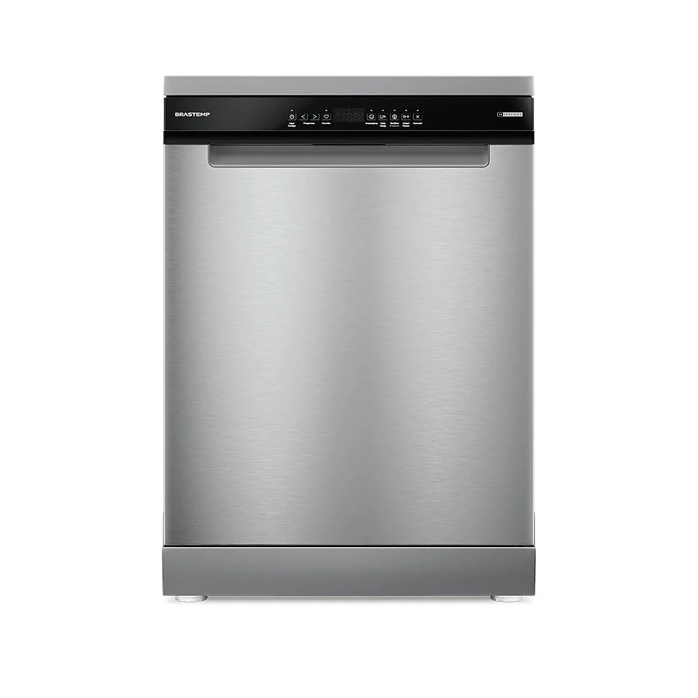 Lava Louças 14 Serviços Brastemp com Smart Sensor - BLF60AR