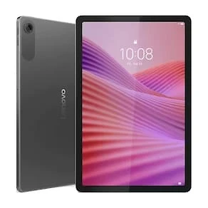 Tablet Lenovo Tab 10.1" WUXGA MediaTek Helio G85 4GB RAM 64GB Android 14 Cinza