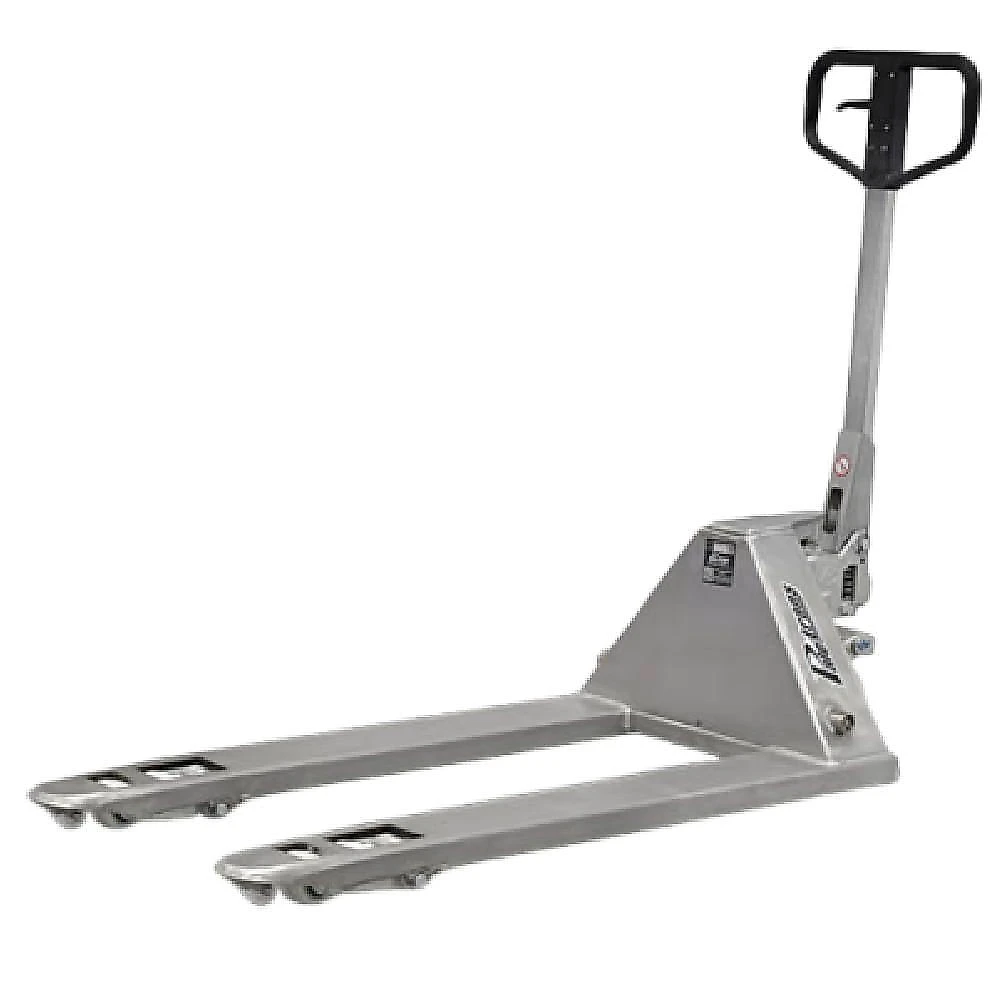 Transpalete Manual RTN TM2500IC 525mm Capacidade de Carga 2500kg Estrutura em Aço de Alta