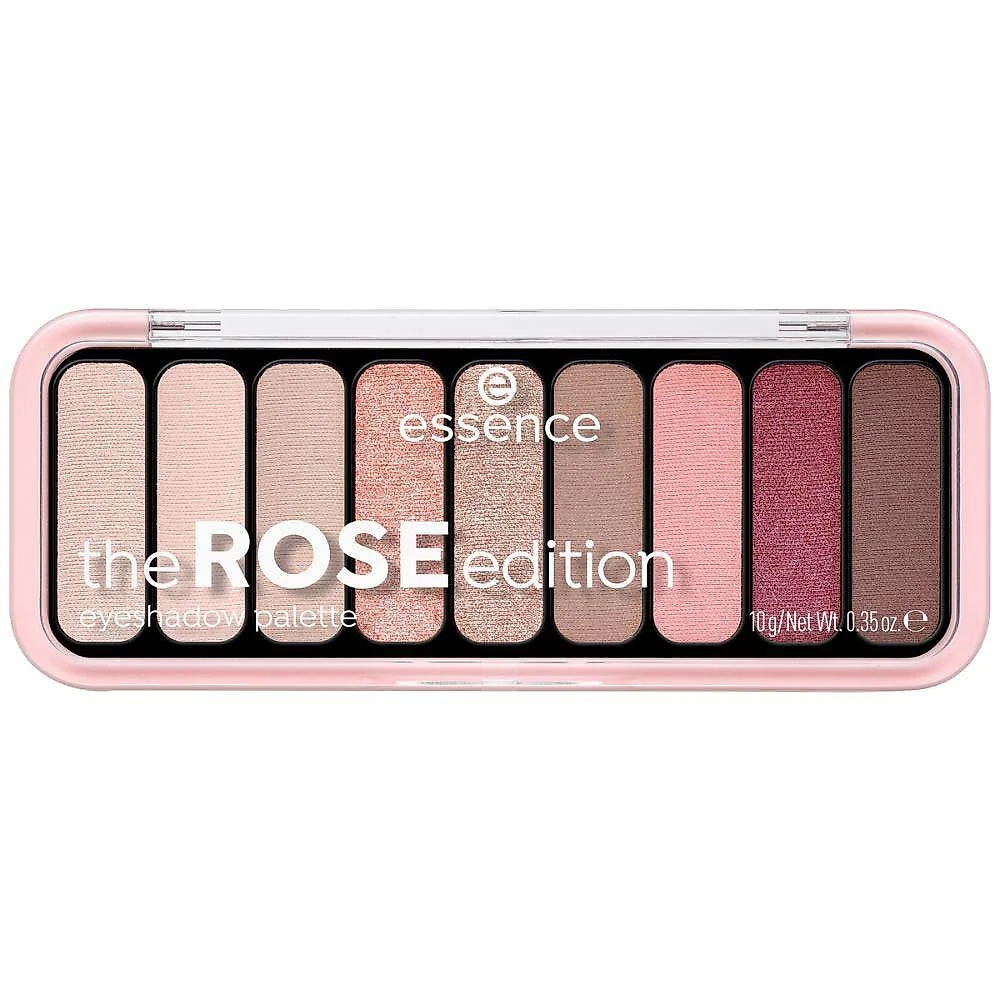 Paleta de sombras essence – the rose edition 1un