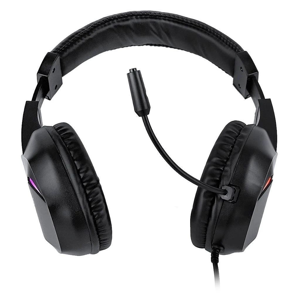 Fone headset gamer vinik v blade iii usb led rainbow