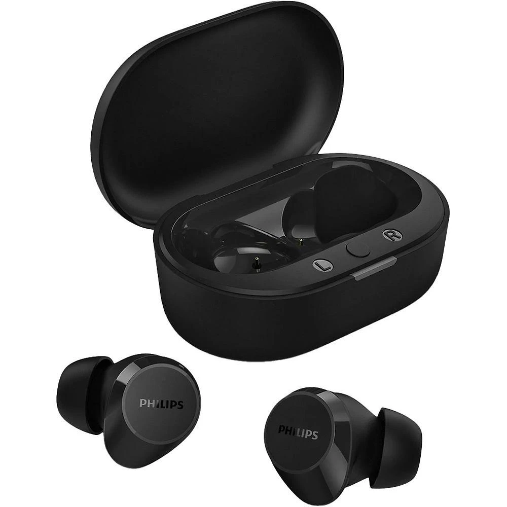 Fone De Ouvido Philips Tat1209 Bluetooth Preto