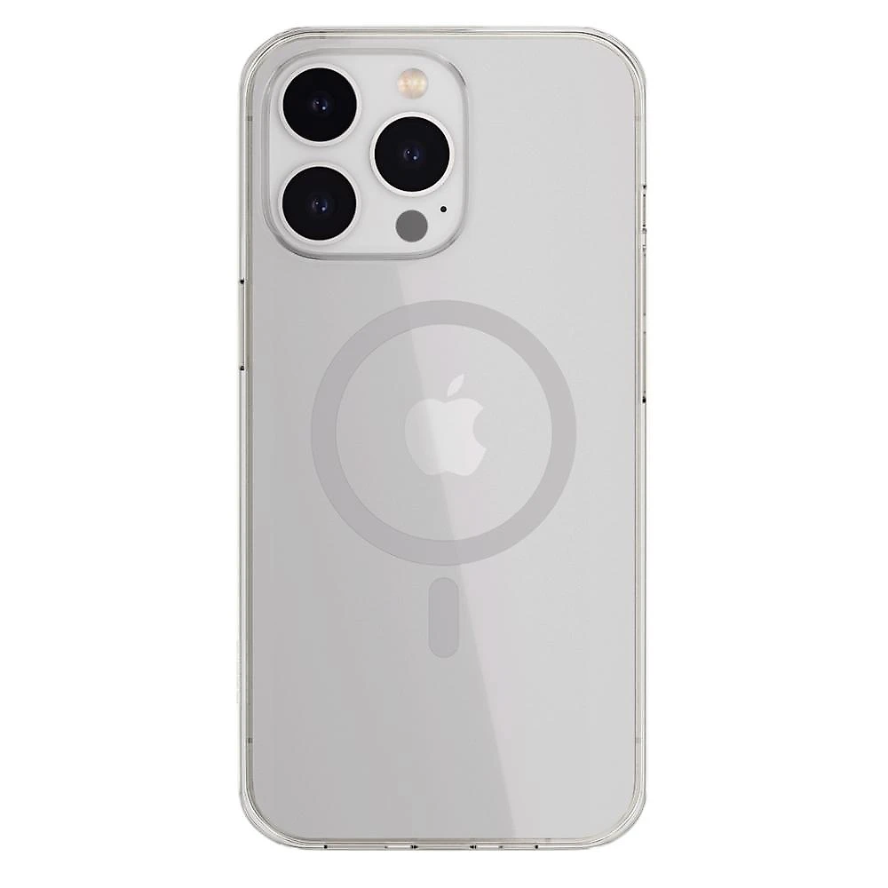 Capa BePro Clear MagSafe iPhone 16 Pro Max iPhone 15 Pro Max
