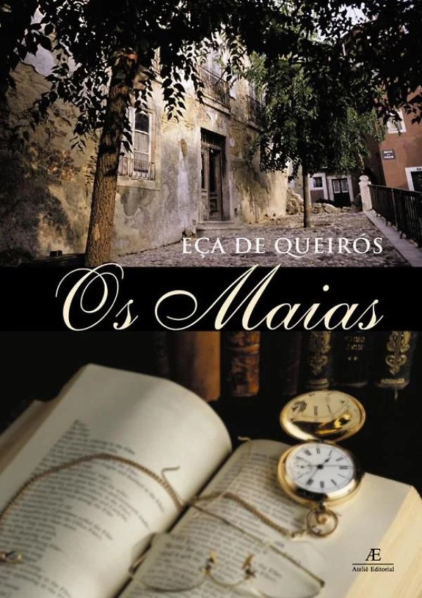 Maias, Os - 3ª Ed