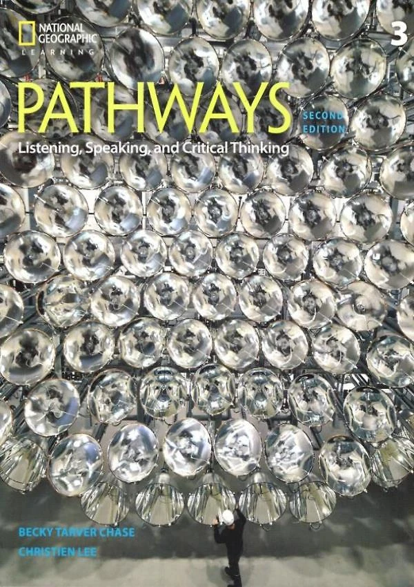 Pathways 3 - Listening And Speaking - Student Book With On