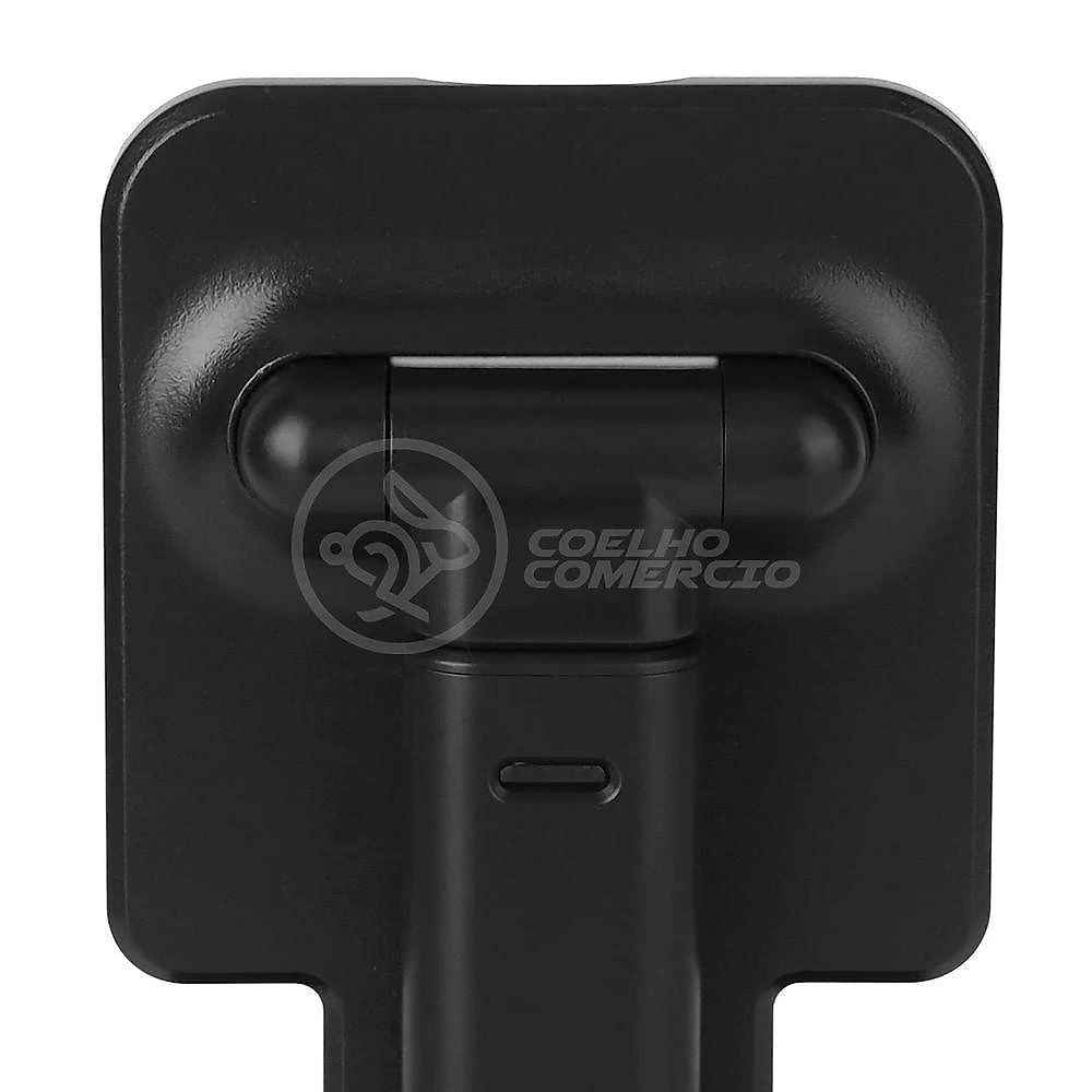 Suporte Para Celular De Mesa Ajustável Preto