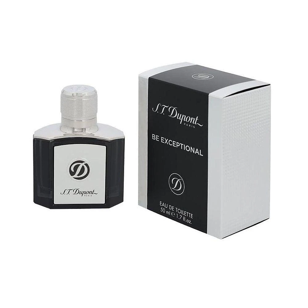 Perfume Masculino St Dupont Be Exceptional Eau de Toilette 50ML