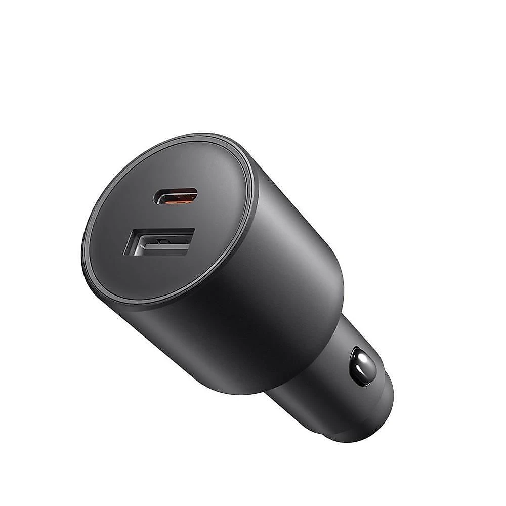 Carregador Veicular Xiaomi MDY 16 ER 100W USB a USB C Preto 1x Carregador