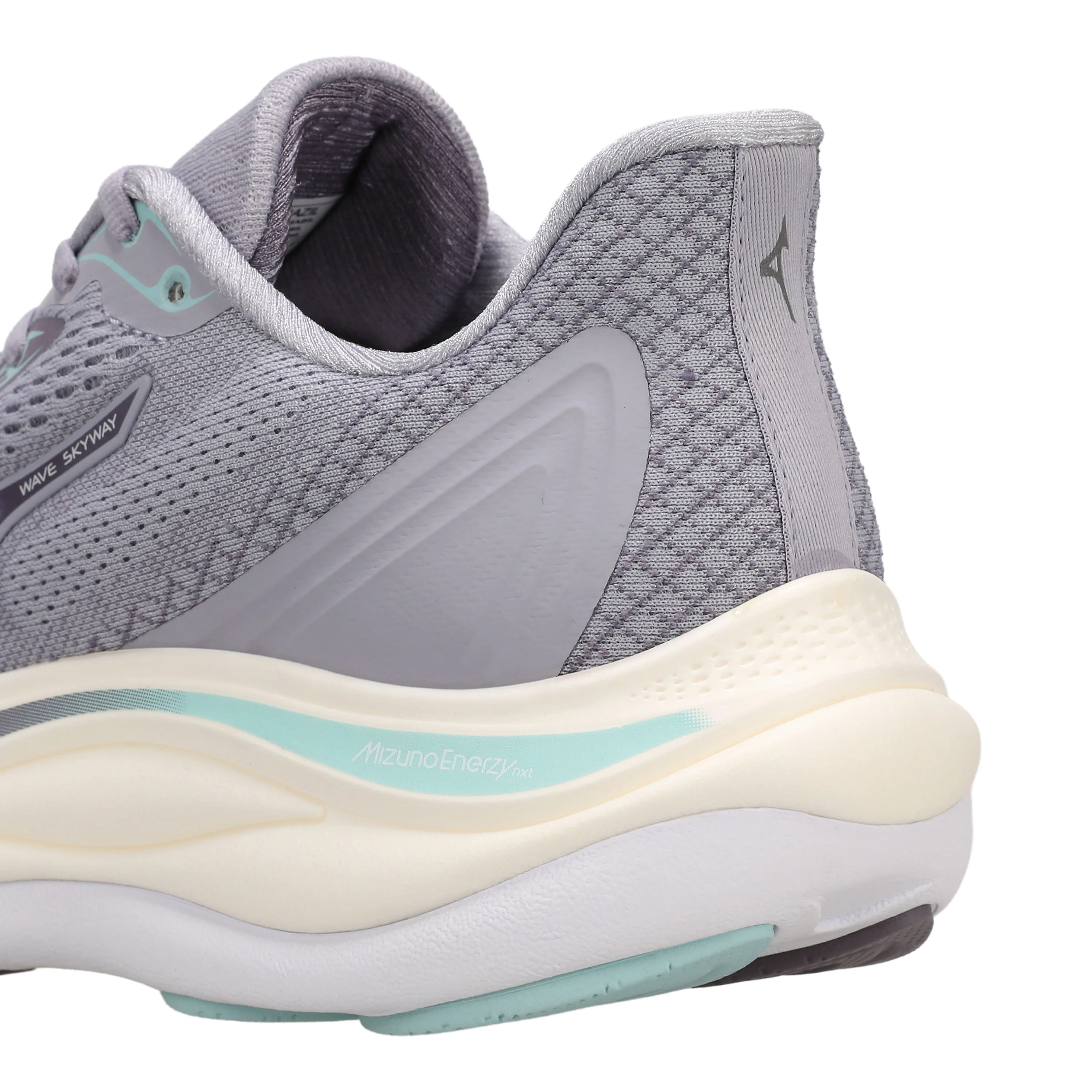 Tênis de Corrida Mizuno Wave Skyway 34 Roxo