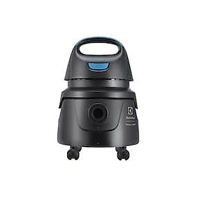 Aspirador de Pó e Água Electrolux 1400W 12 Litros 5,9 raio de ação Compacto Potente Função Sopro protetor térmico AWD01 110V