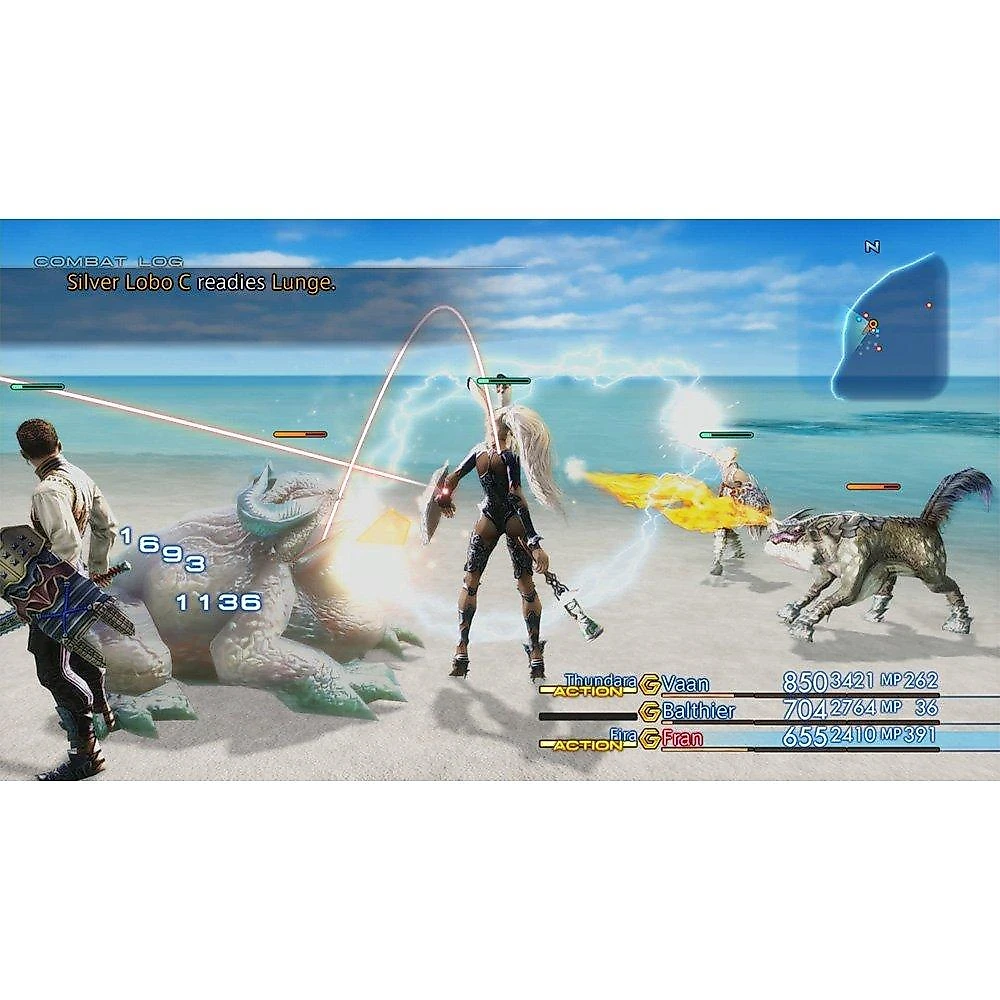 Jogo FINAL FANTASY XII: THE ZODIAC AGE - SE000277NSW