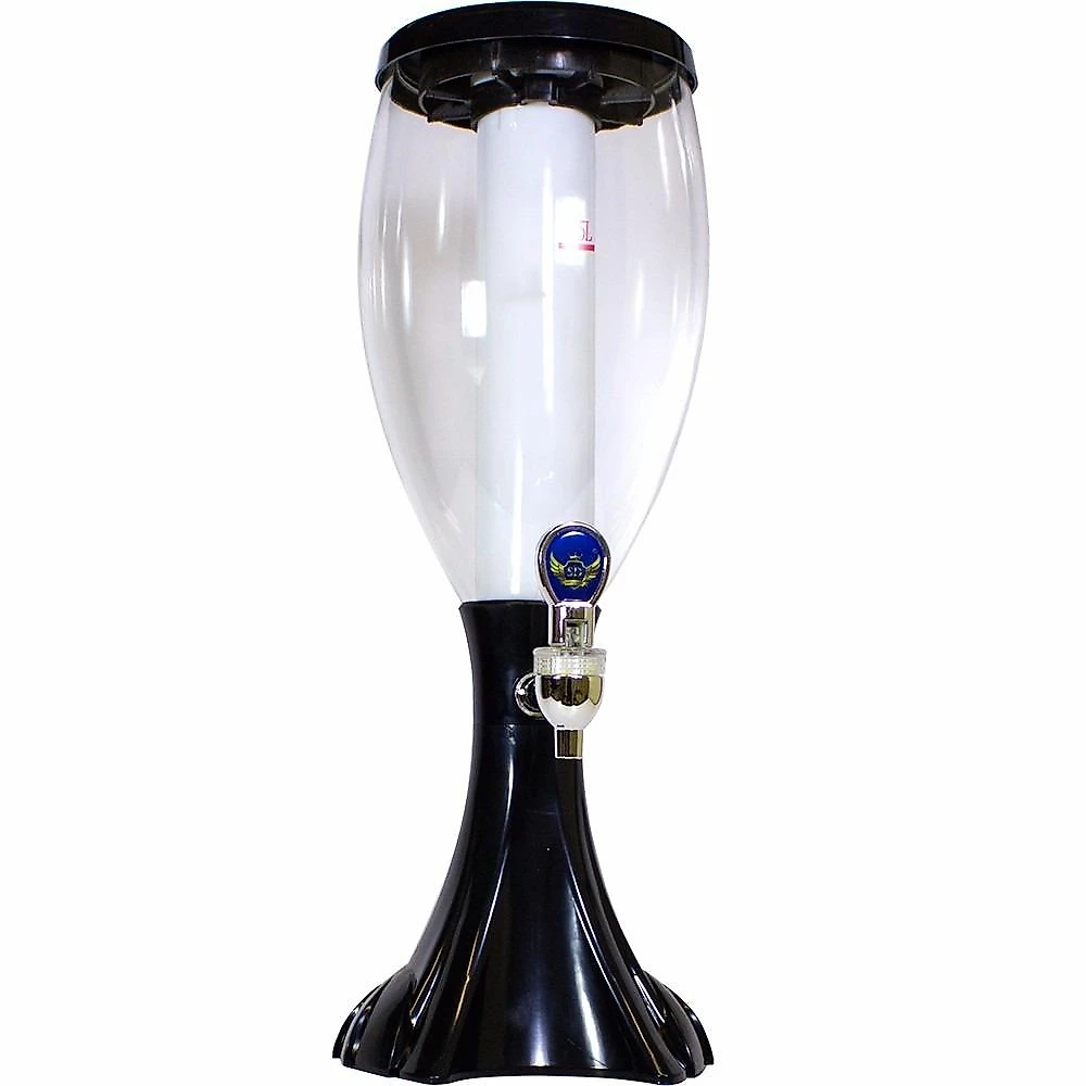 Torre de Chopp 2,5 Litros com Iluminação de Led Lorben