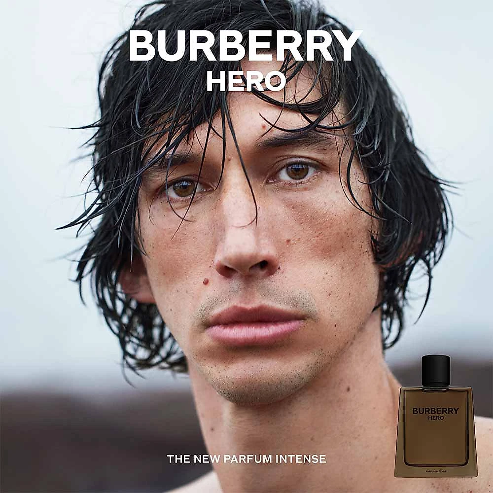 Perfume Burberry Hero For Men Parfum Intense 100ml