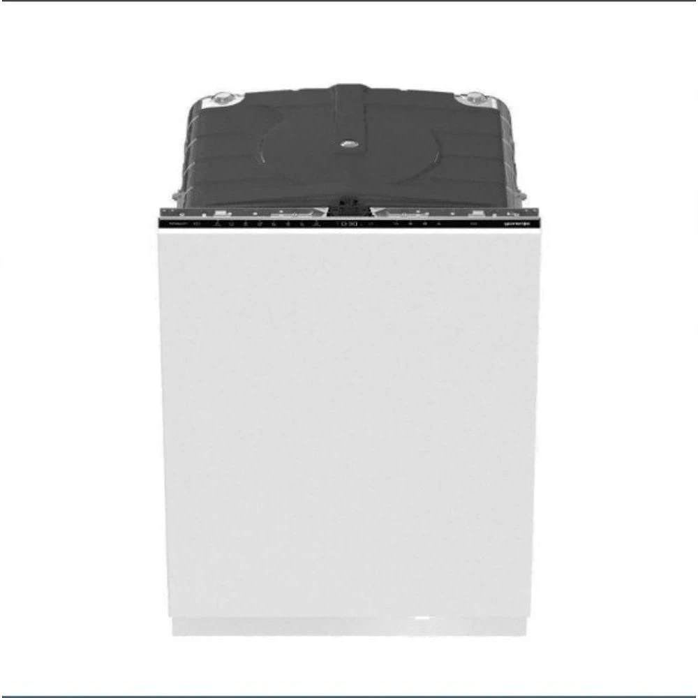 Lava Louças De Embutir Gorenje GV693C60UVBR 16 Serviços Wi-Fi Inox 60cm Sem Revestimento 220V