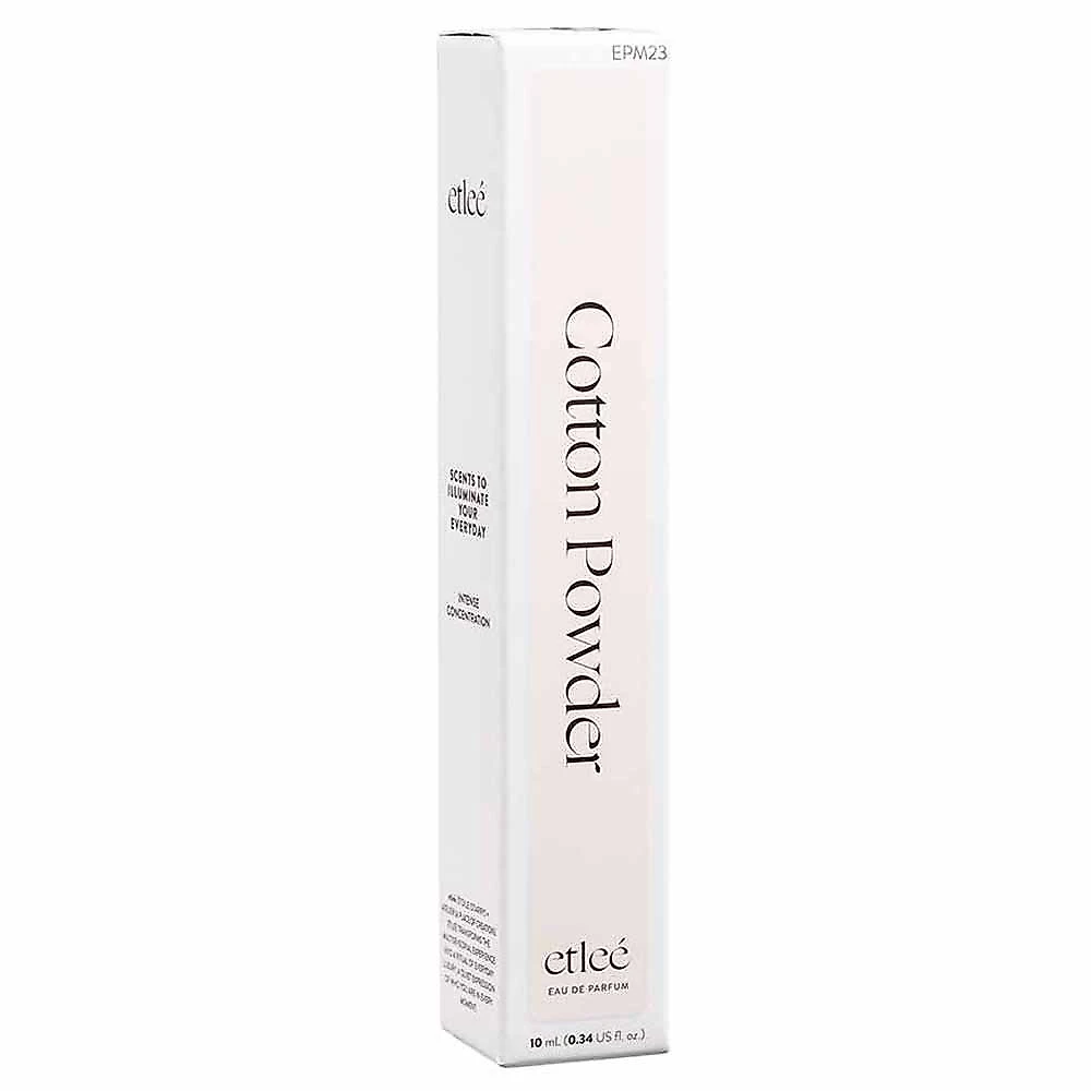 Perfume Cotton Powder Etleé Feminino Eau de Parfum 10ml