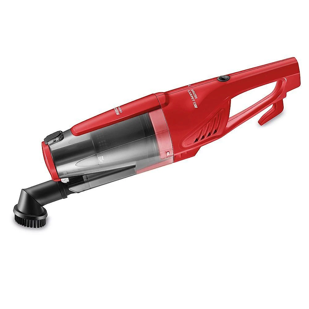 Aspirador De Pó Mondial Brush Carpet 1200 220v Vermelho 220V