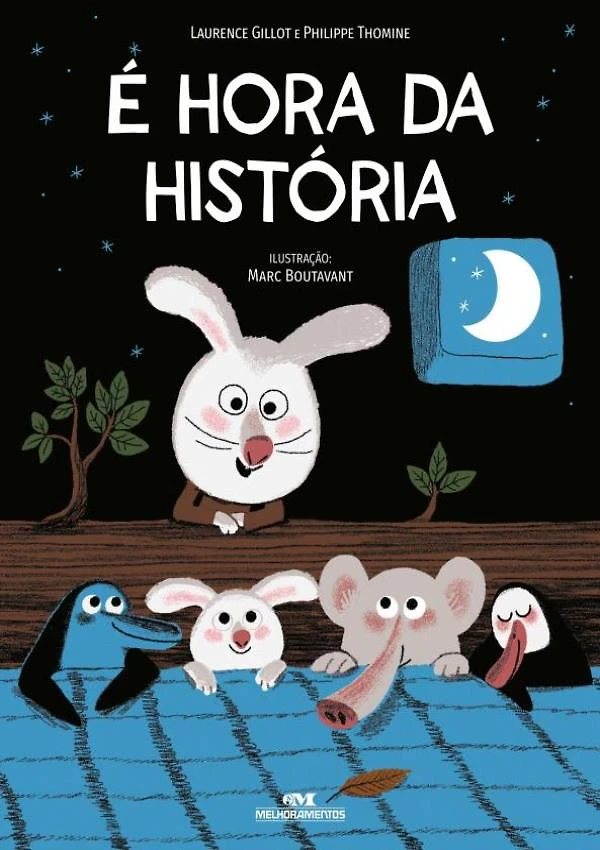 E Hora Da Historia