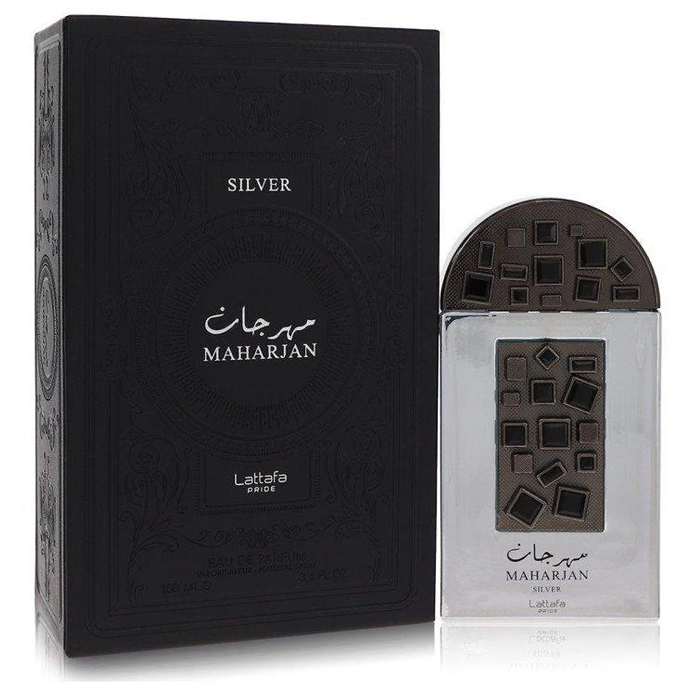Perfume Masculino Lattafa 100 Ml Eau De Parfum