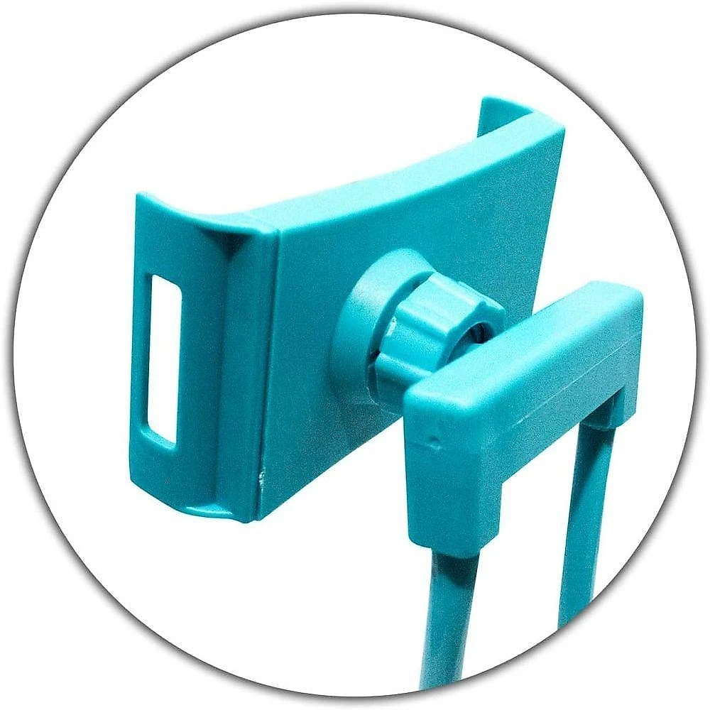 Suporte De Pescoço Universal Para Celular Suporte De Pescoço Azul