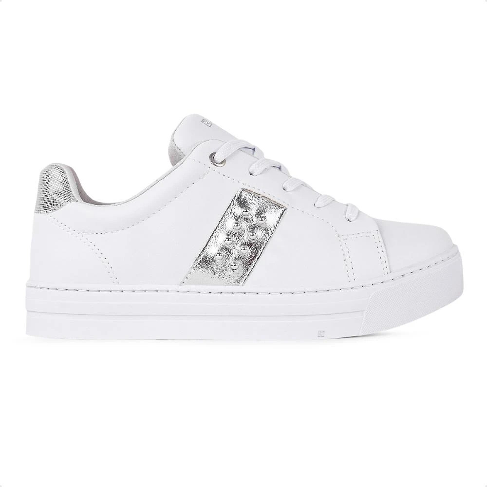 Tênis Ramarim Casual Detalhe Enfeite Feminino