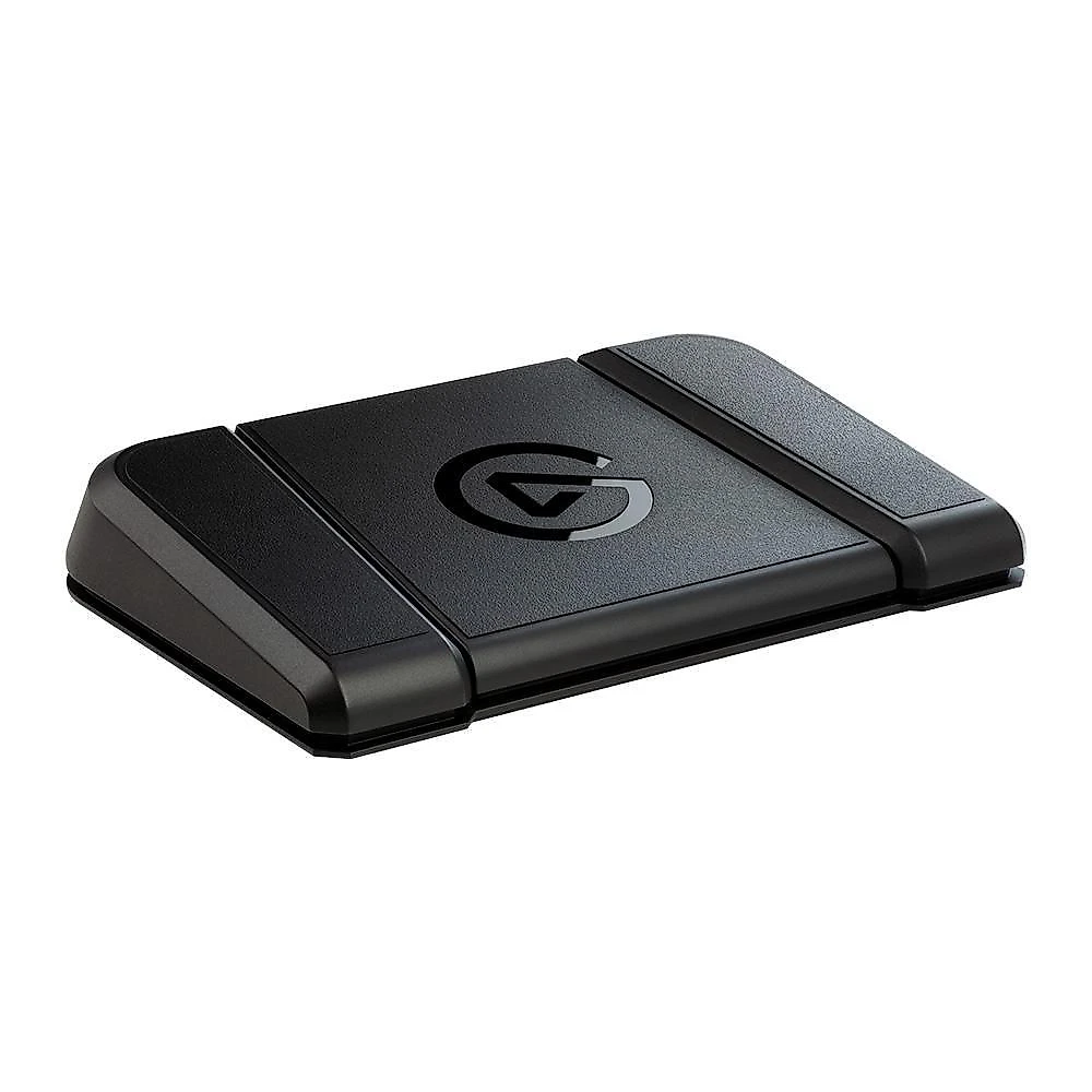 Stream Deck Pedal Elgato, USB-C, Preto - 10GBF9901
